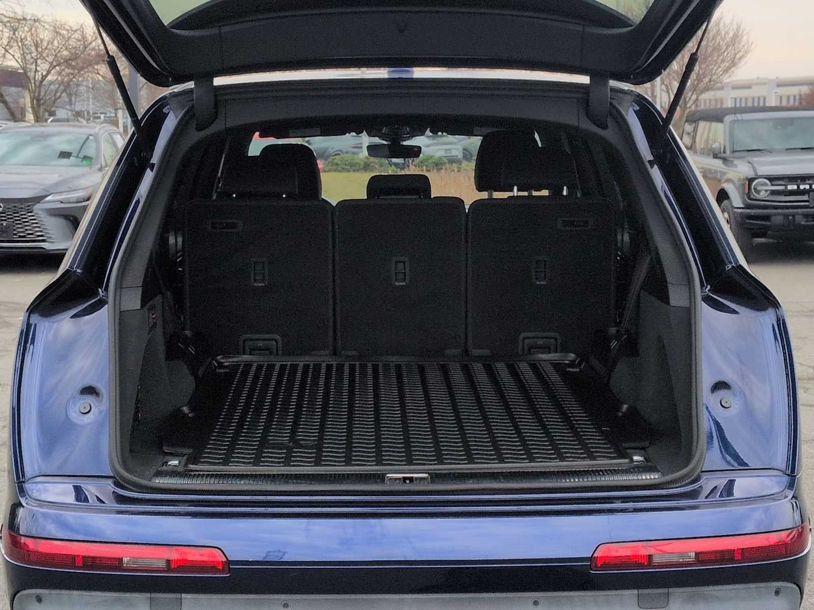 Audi Q7 Prestige 2020