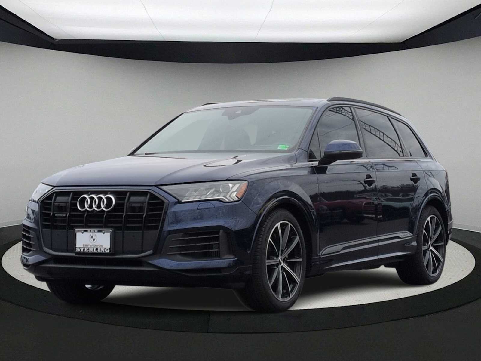 Audi Q7 Prestige 2020