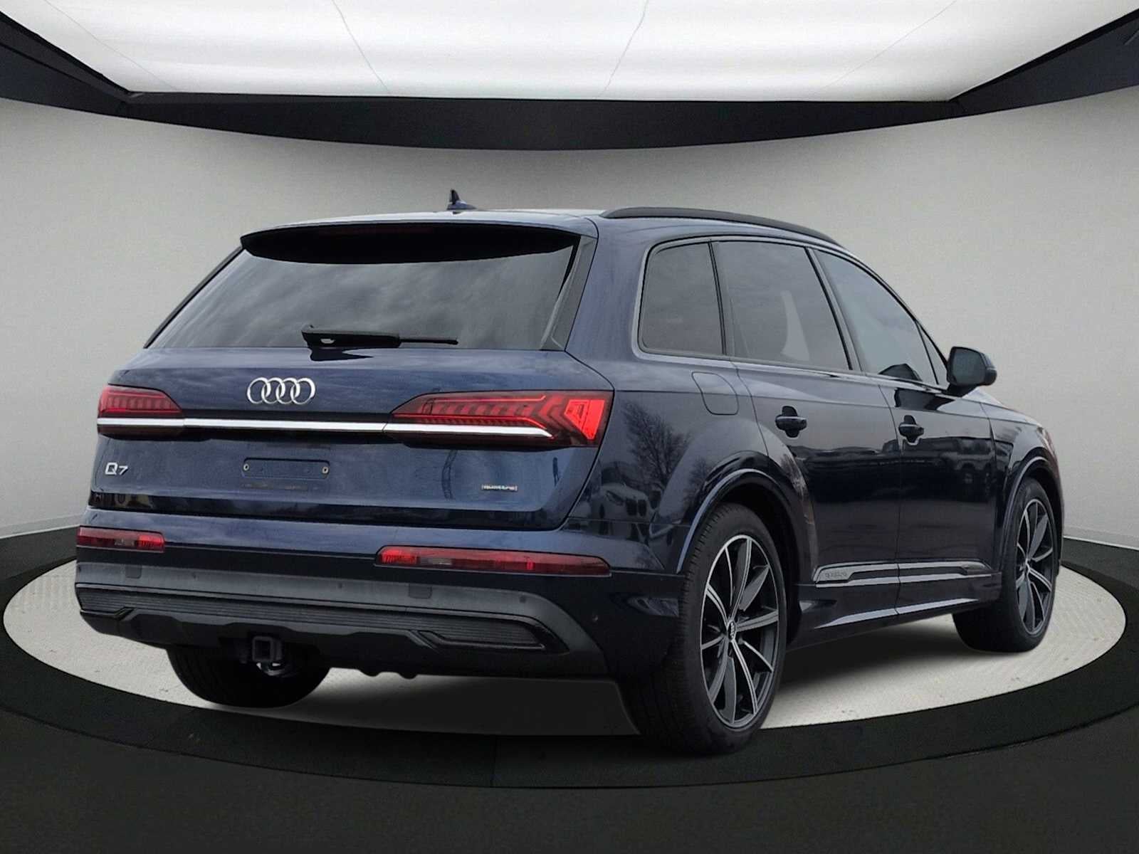 Audi Q7 Prestige 2020