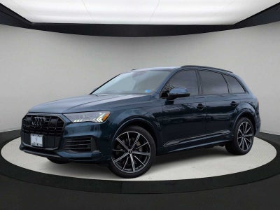 Audi Q7 Prestige 2022