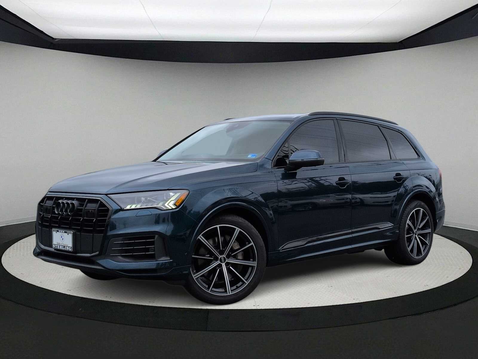 Audi Q7 Prestige 2022