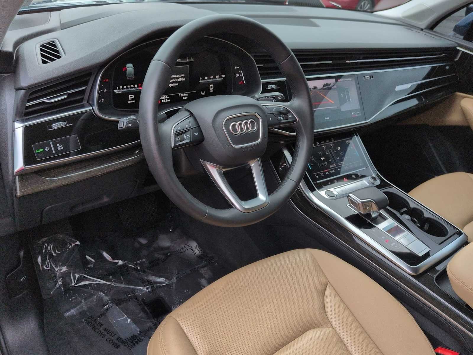 Audi Q7 Prestige 2022