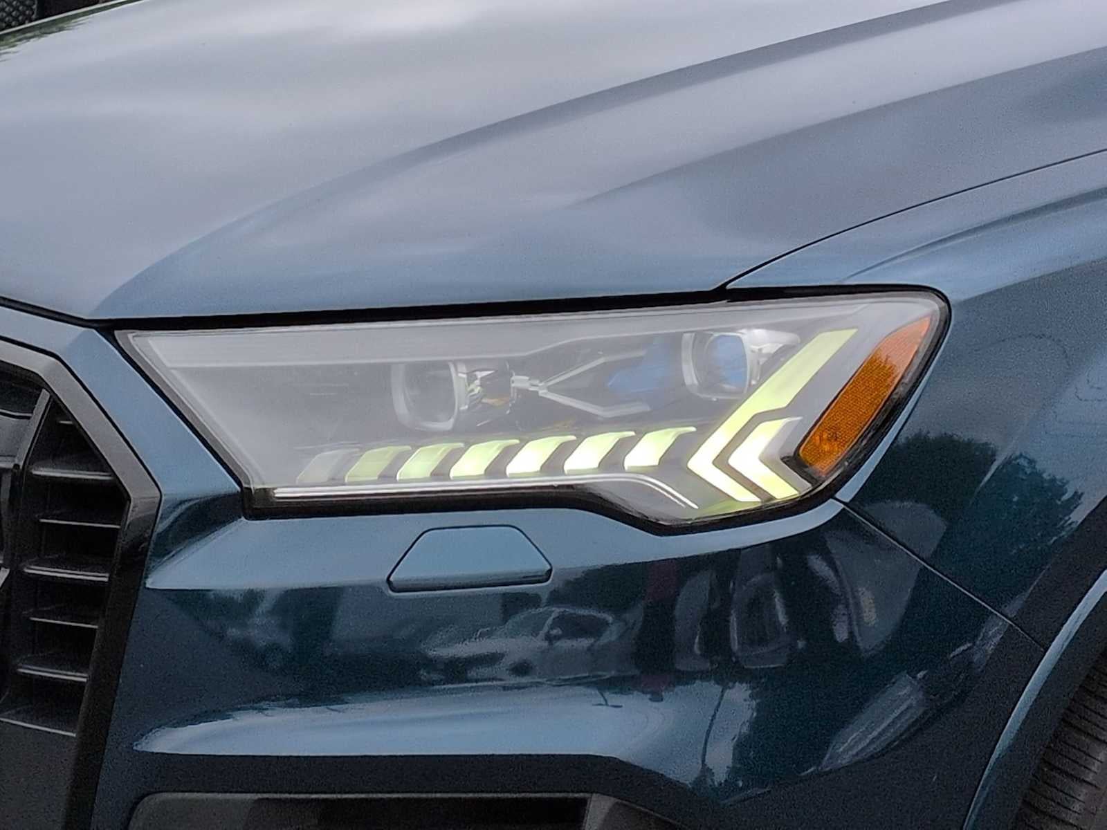 Audi Q7 Prestige 2022