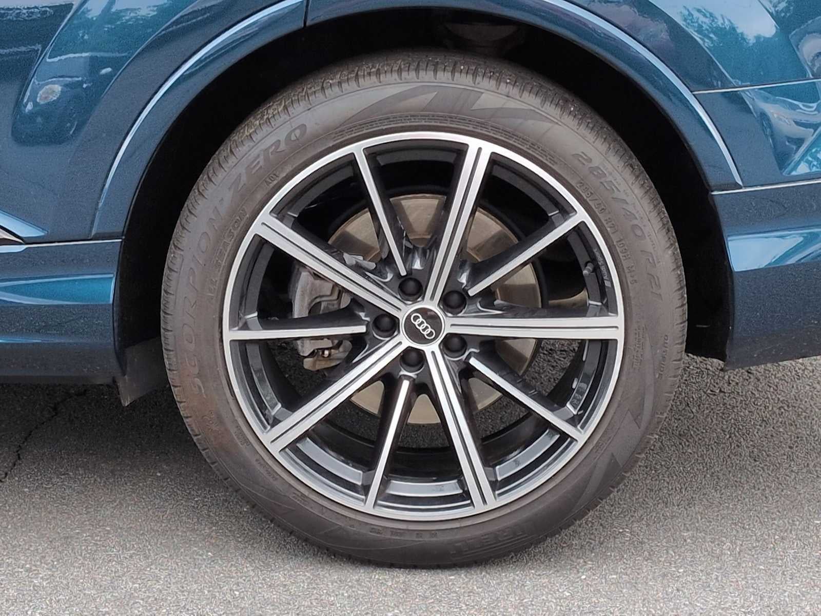 Audi Q7 Prestige 2022