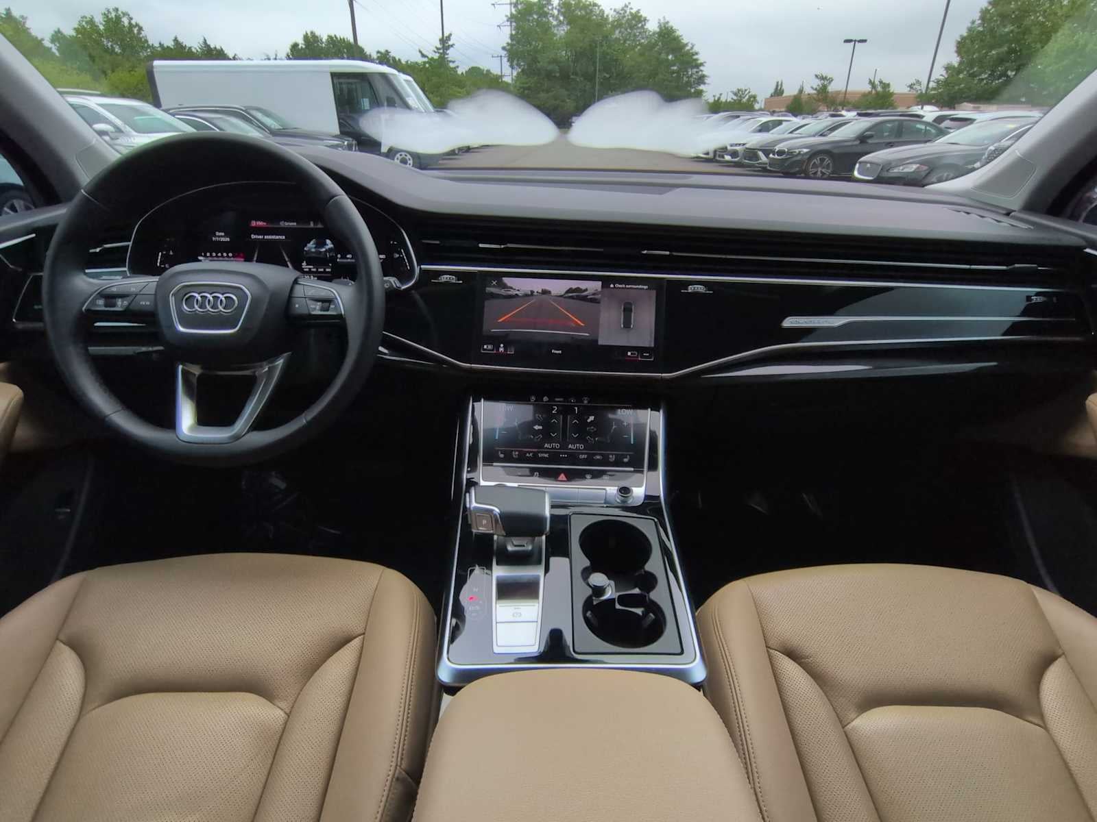 Audi Q7 Prestige 2022