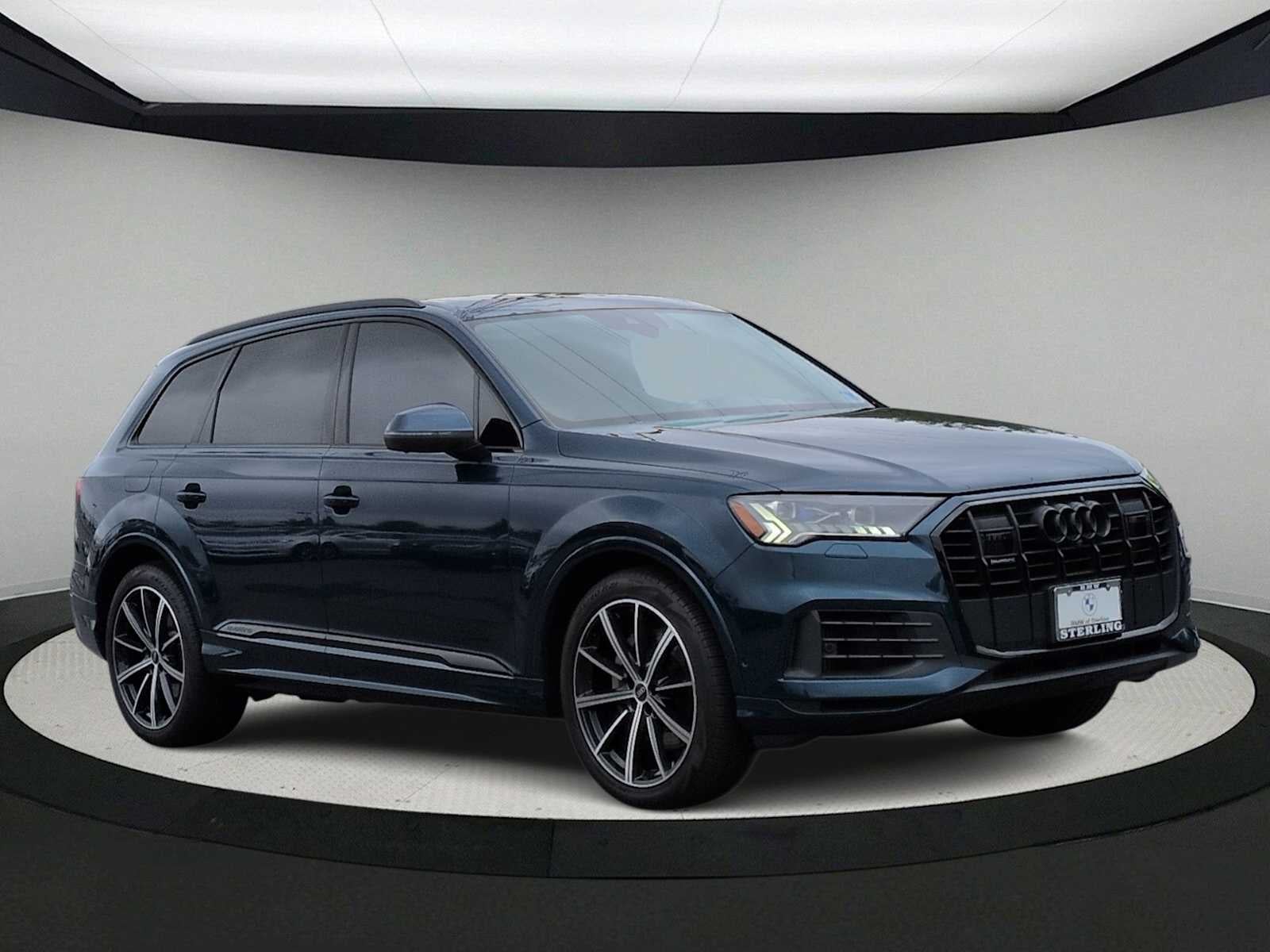 Audi Q7 Prestige 2022