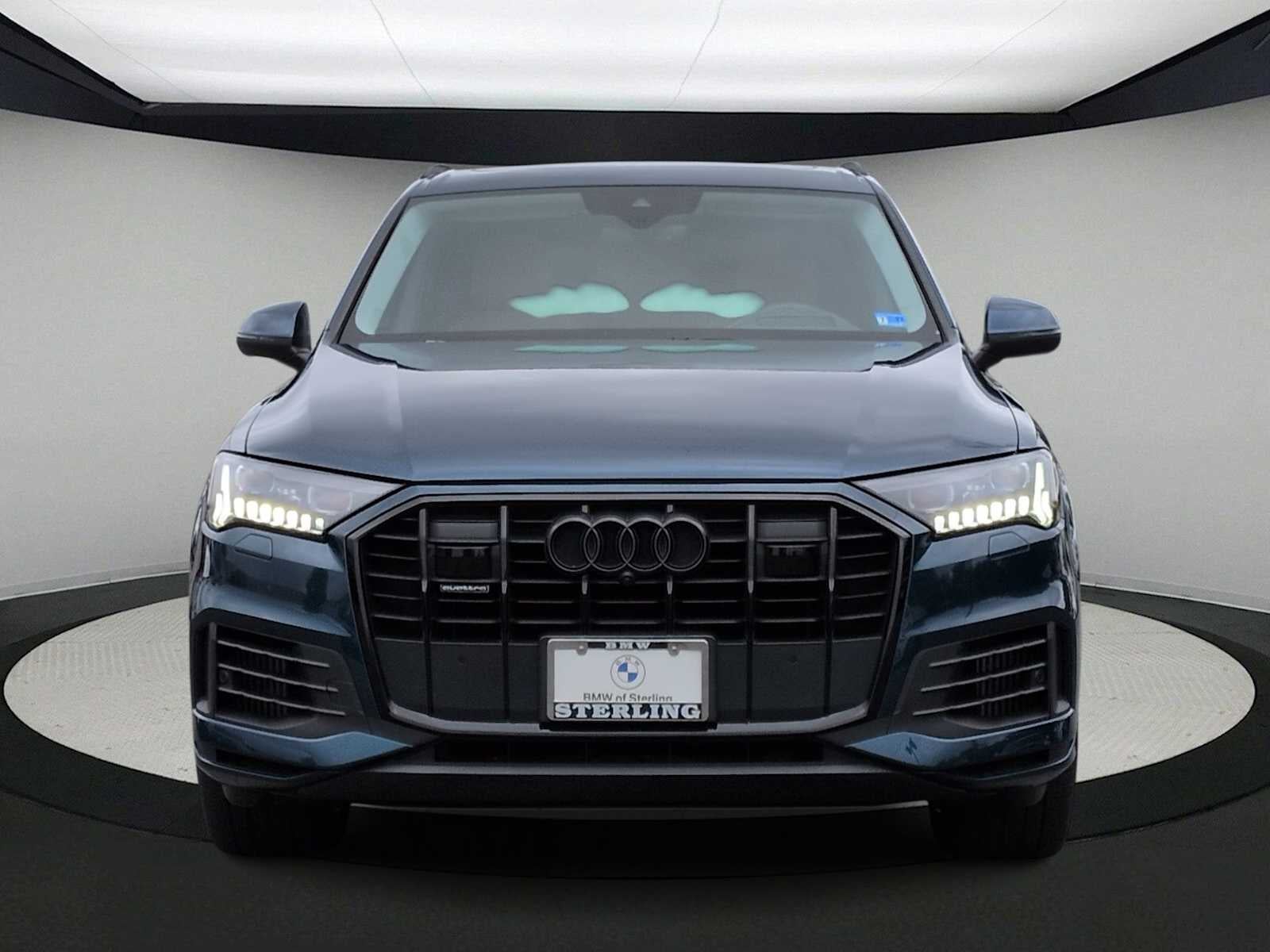 Audi Q7 Prestige 2022