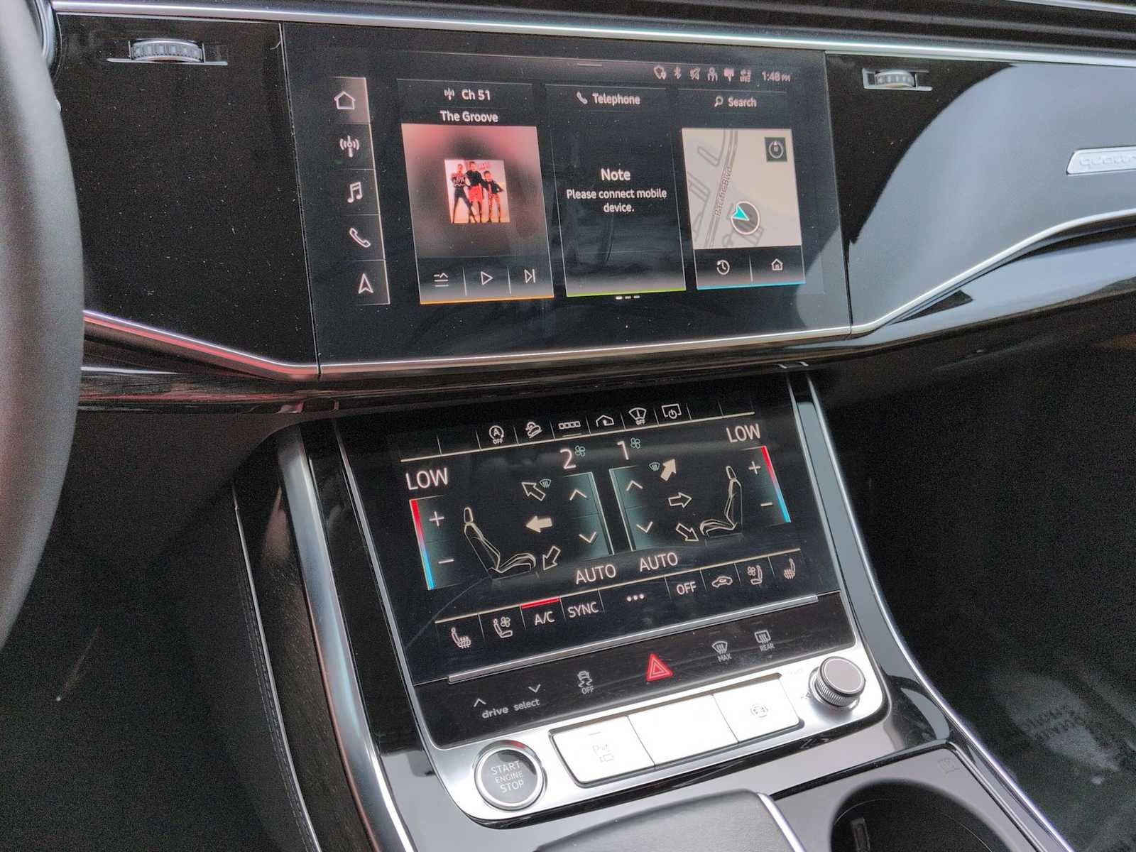 Audi Q7 Prestige 2022