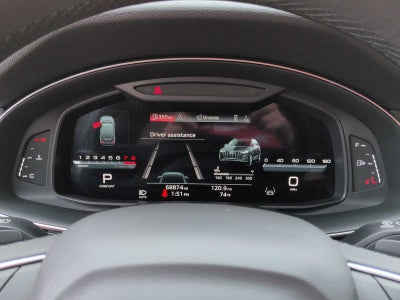 Audi Q7 Prestige 2022