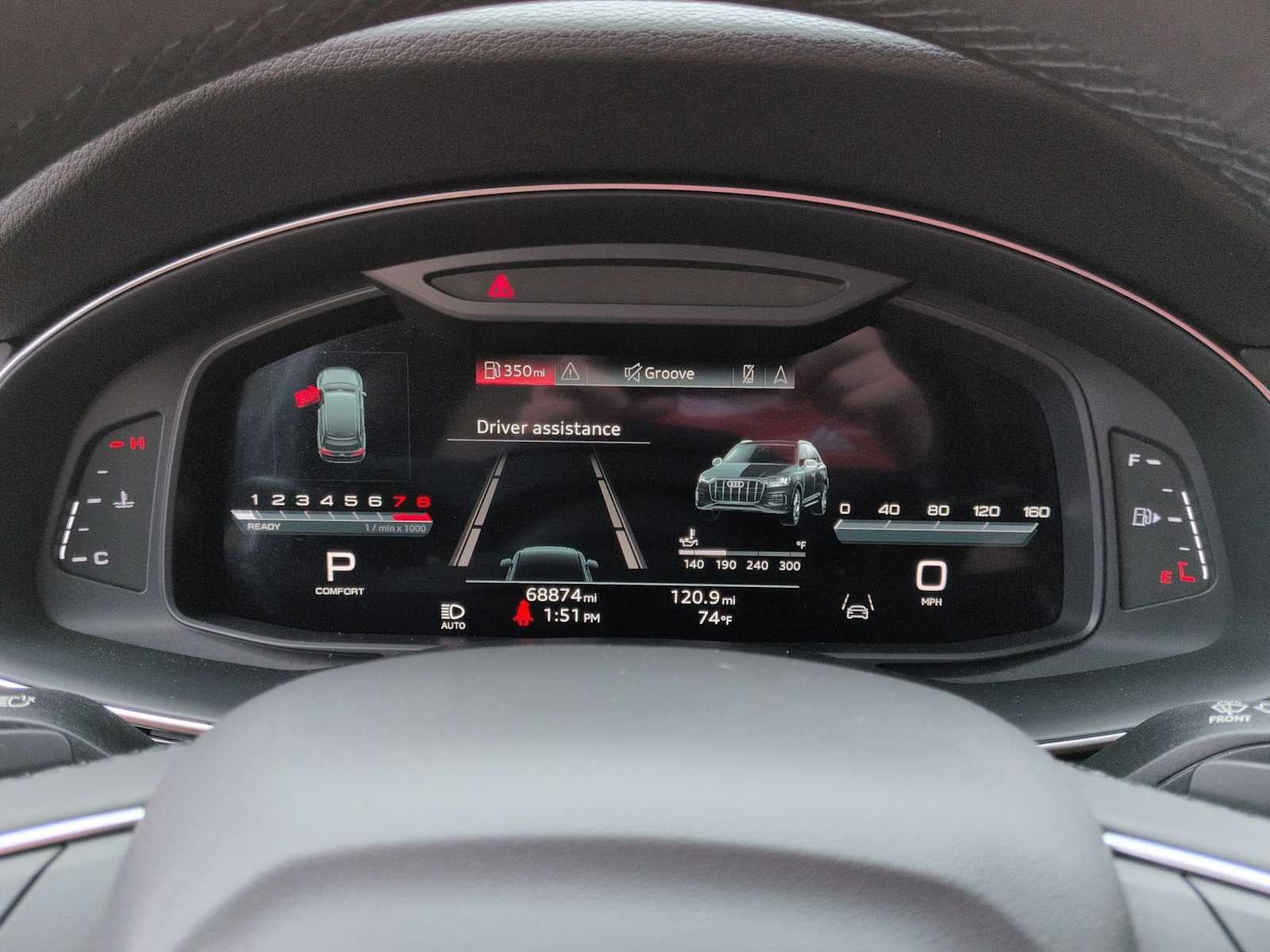 Audi Q7 Prestige 2022