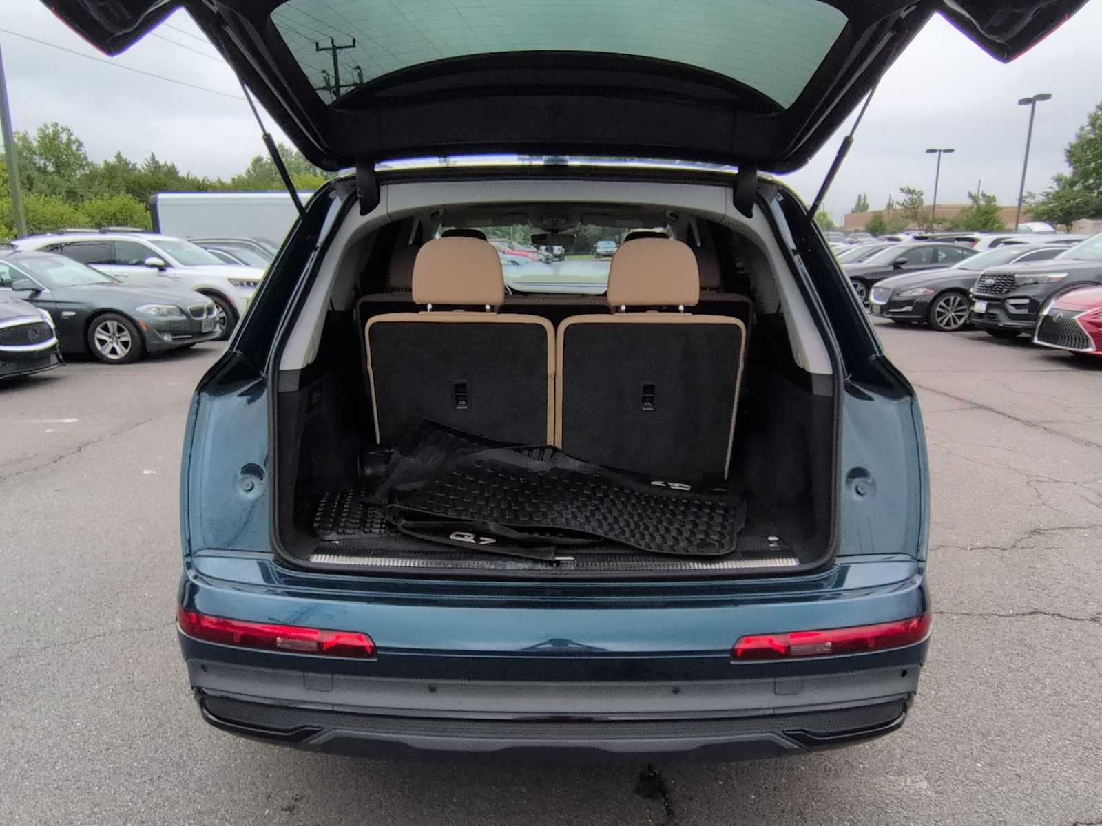 Audi Q7 Prestige 2022