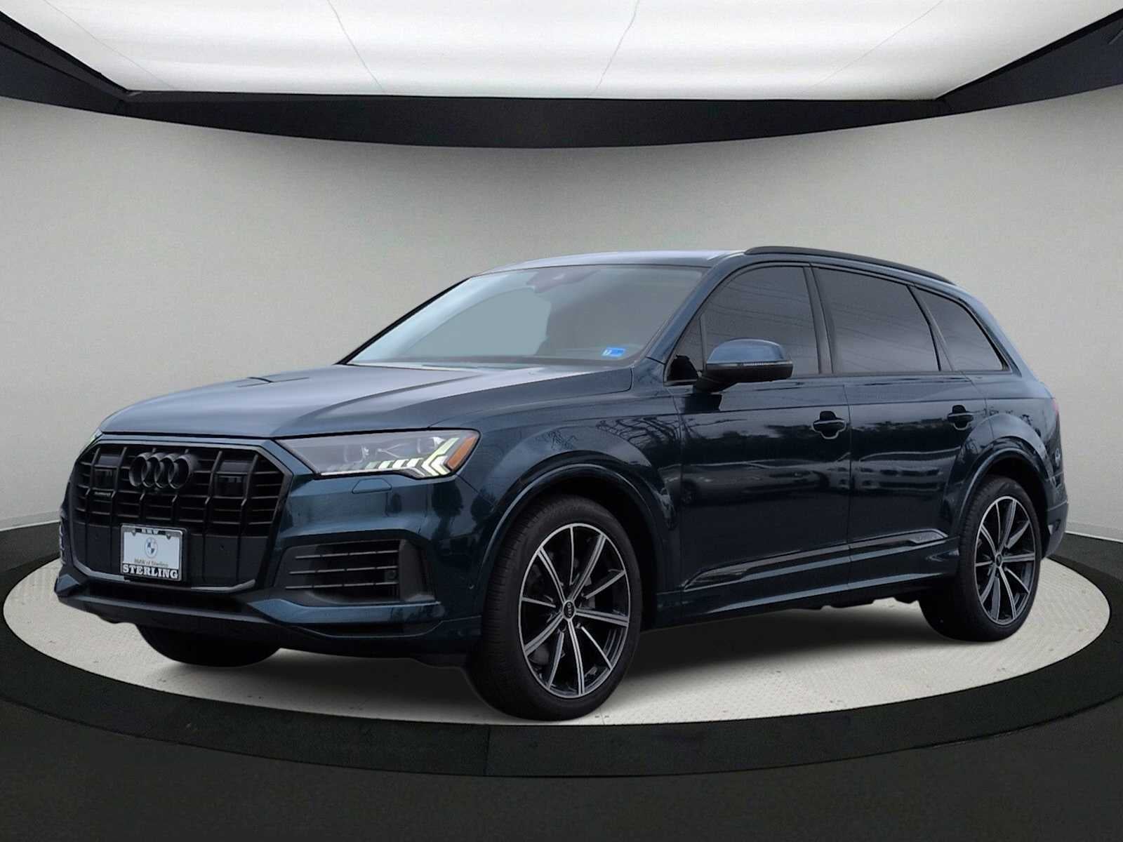 Audi Q7 Prestige 2022