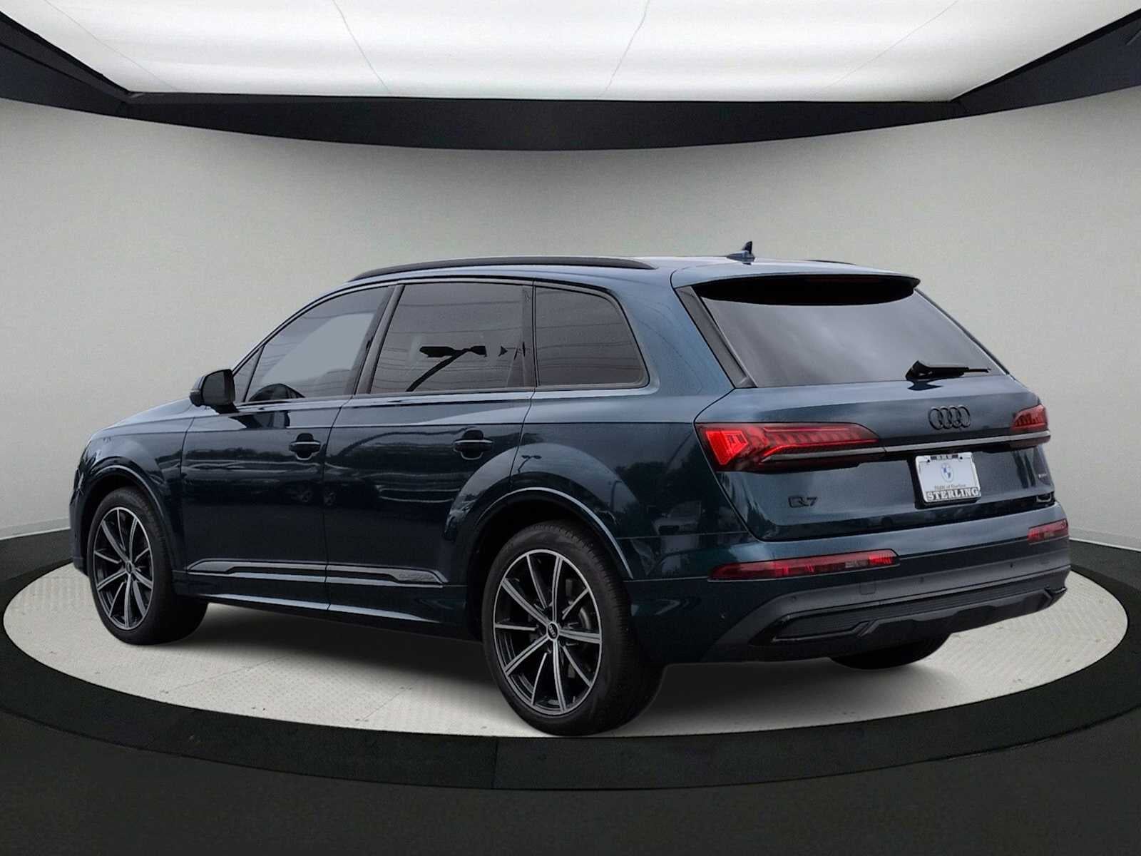 Audi Q7 Prestige 2022