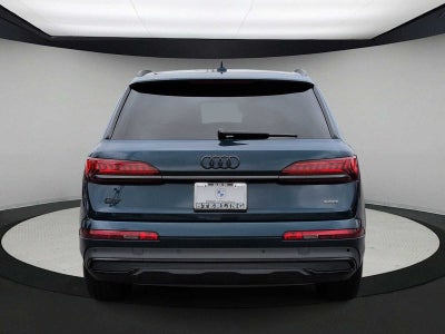Audi Q7 Prestige 2022