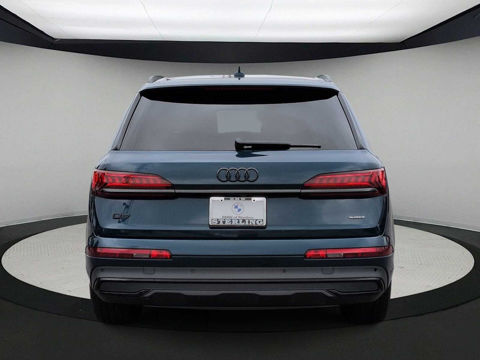 Audi Q7 Prestige 2022