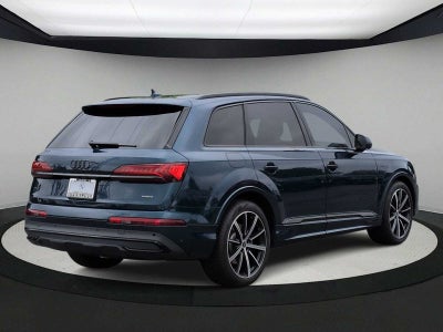 Audi Q7 Prestige 2022