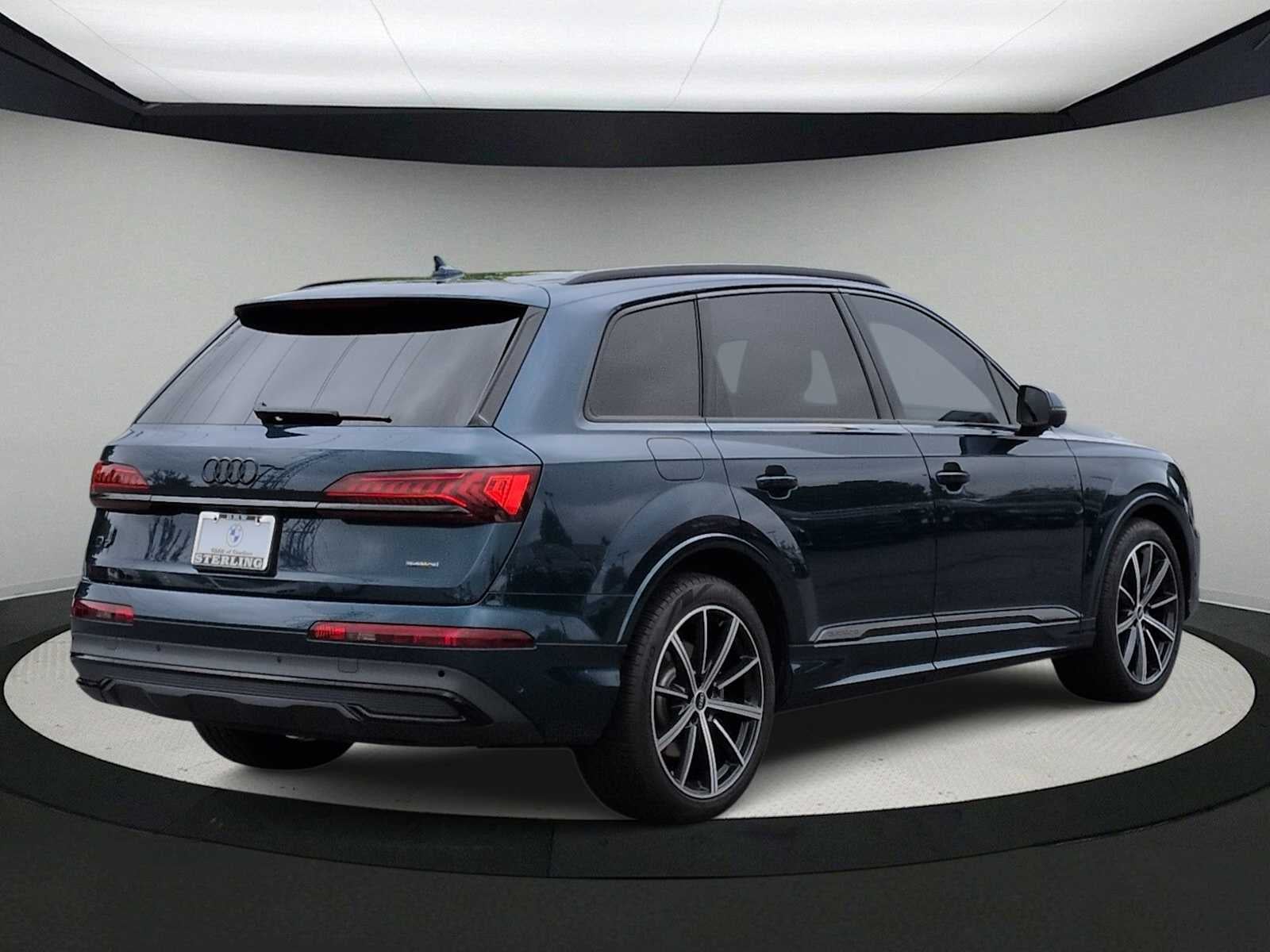 Audi Q7 Prestige 2022