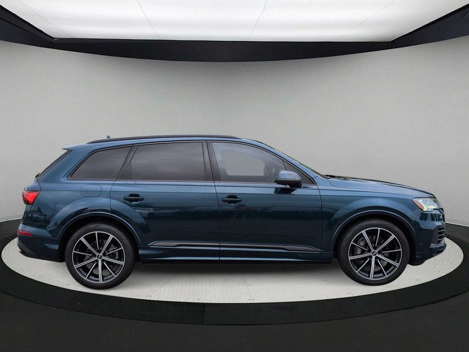 Audi Q7 Prestige 2022