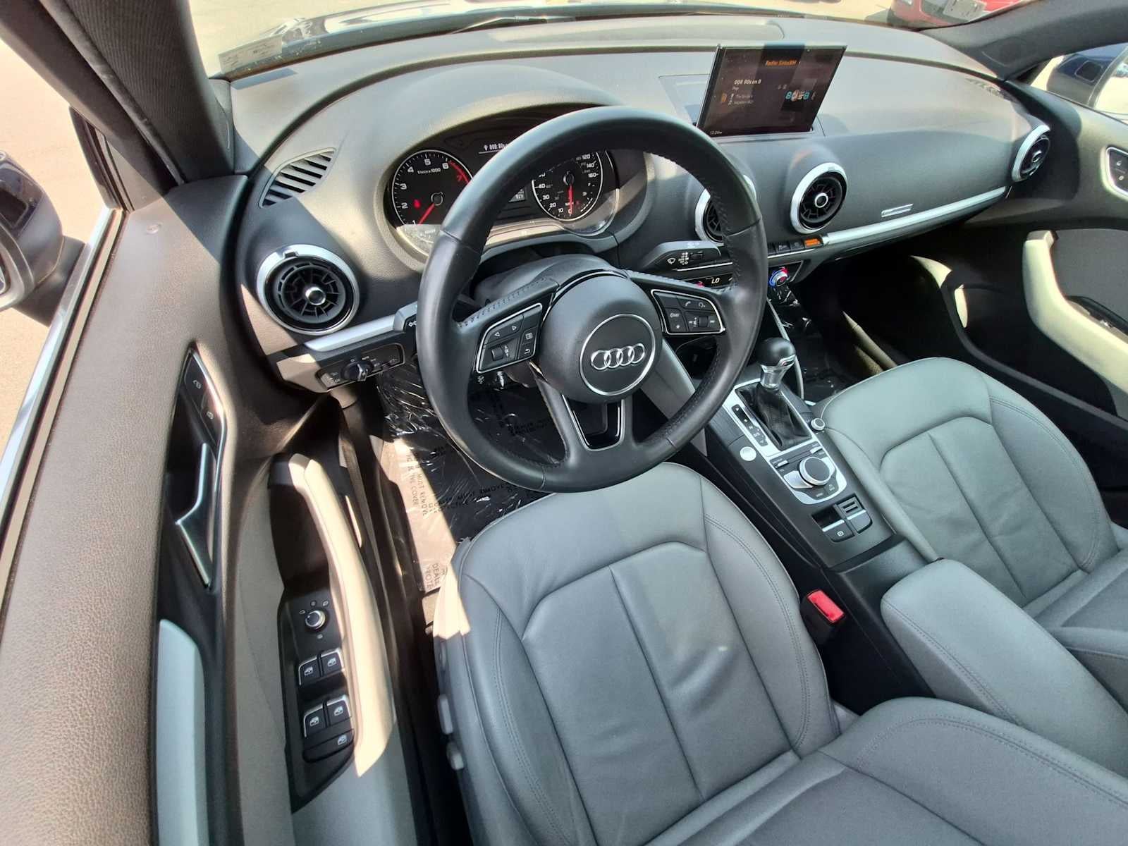 Audi A3 Sedán Premium 2019