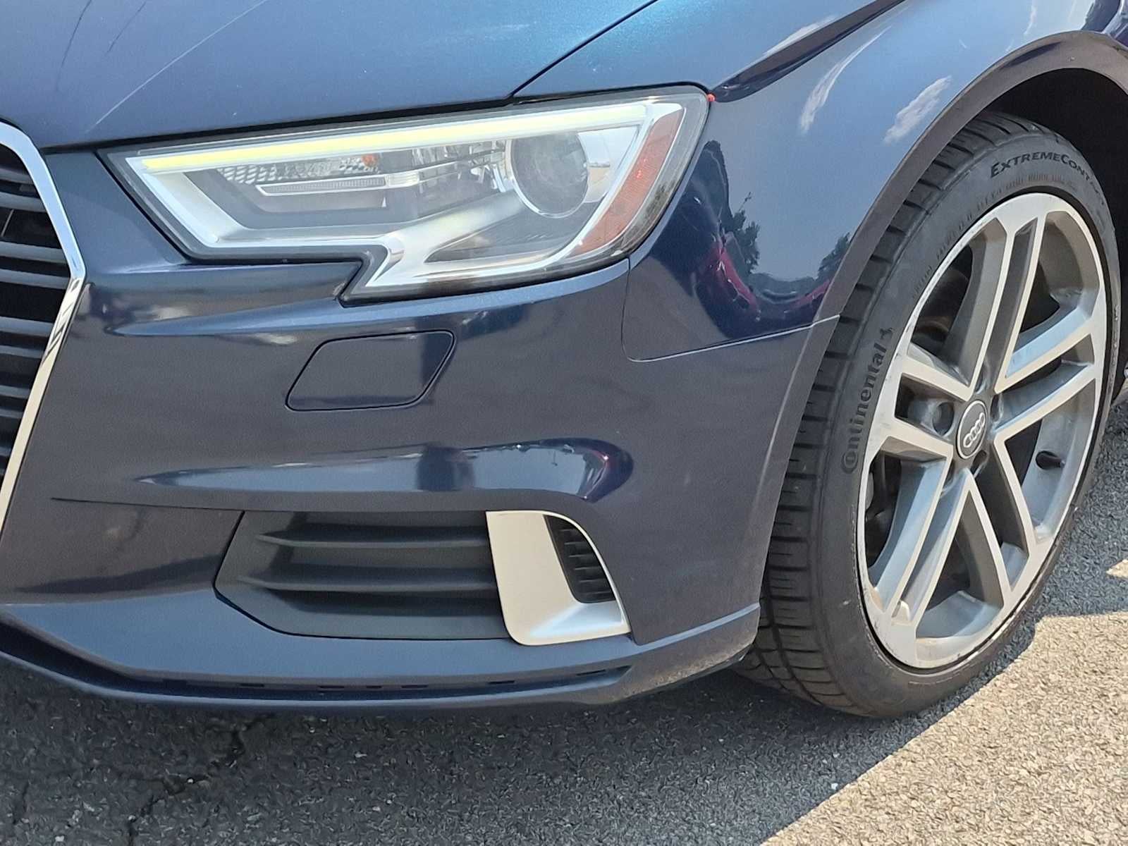 Audi A3 Sedán Premium 2019