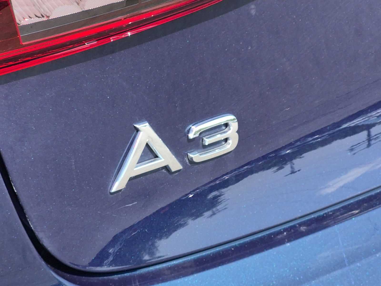 Audi A3 Sedán Premium 2019