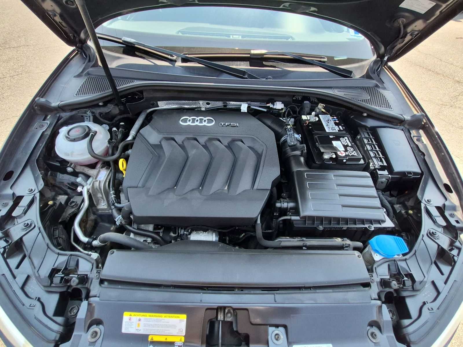 Audi A3 Sedán Premium 2019