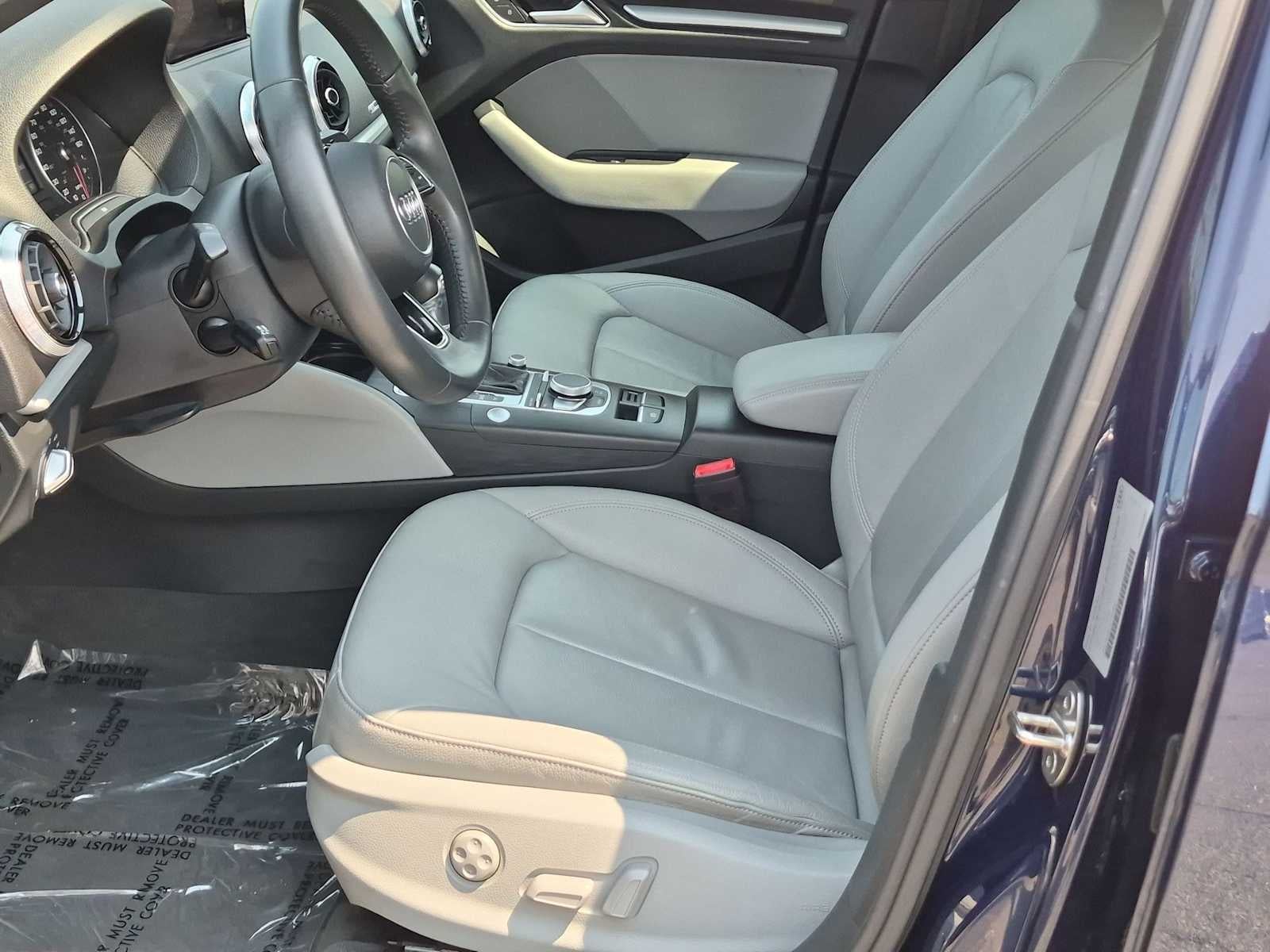 Audi A3 Sedán Premium 2019