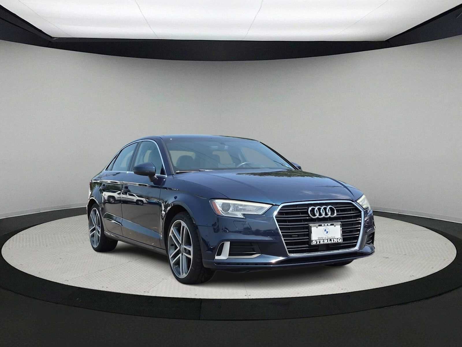 Audi A3 Sedán Premium 2019
