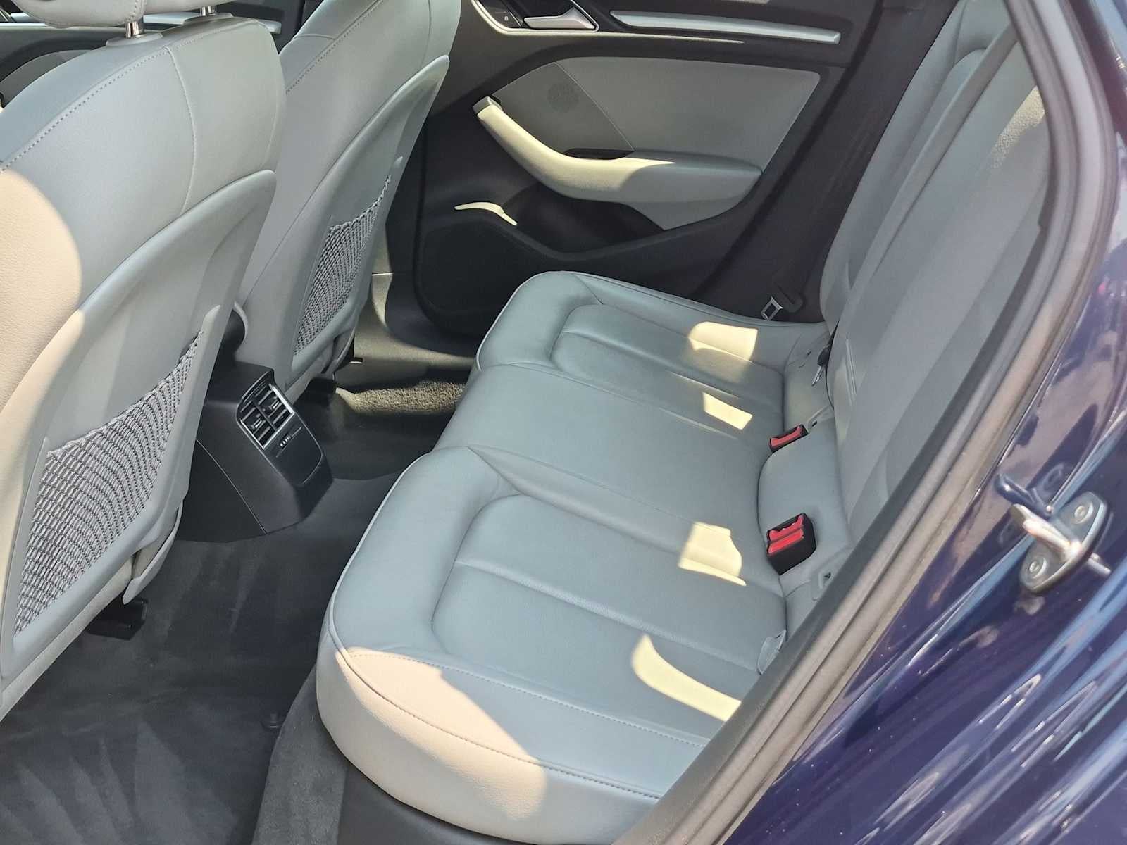 Audi A3 Sedán Premium 2019