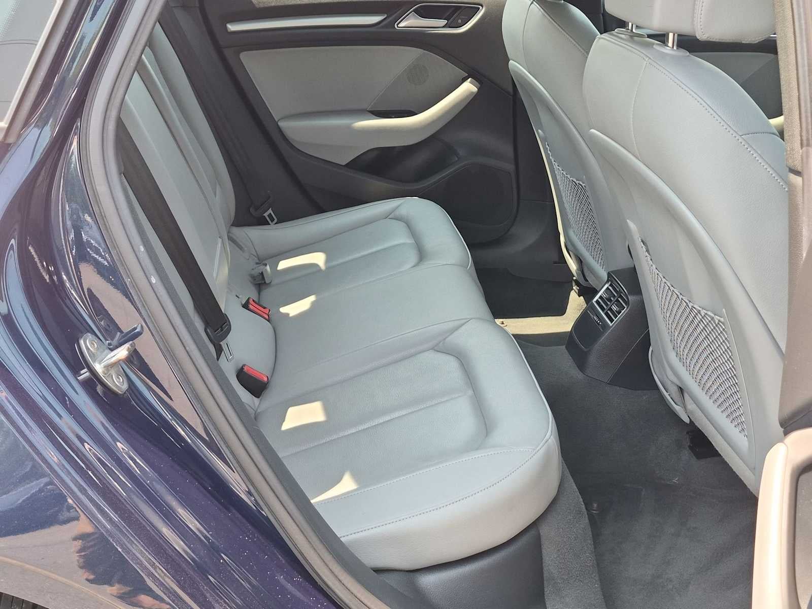 Audi A3 Sedán Premium 2019