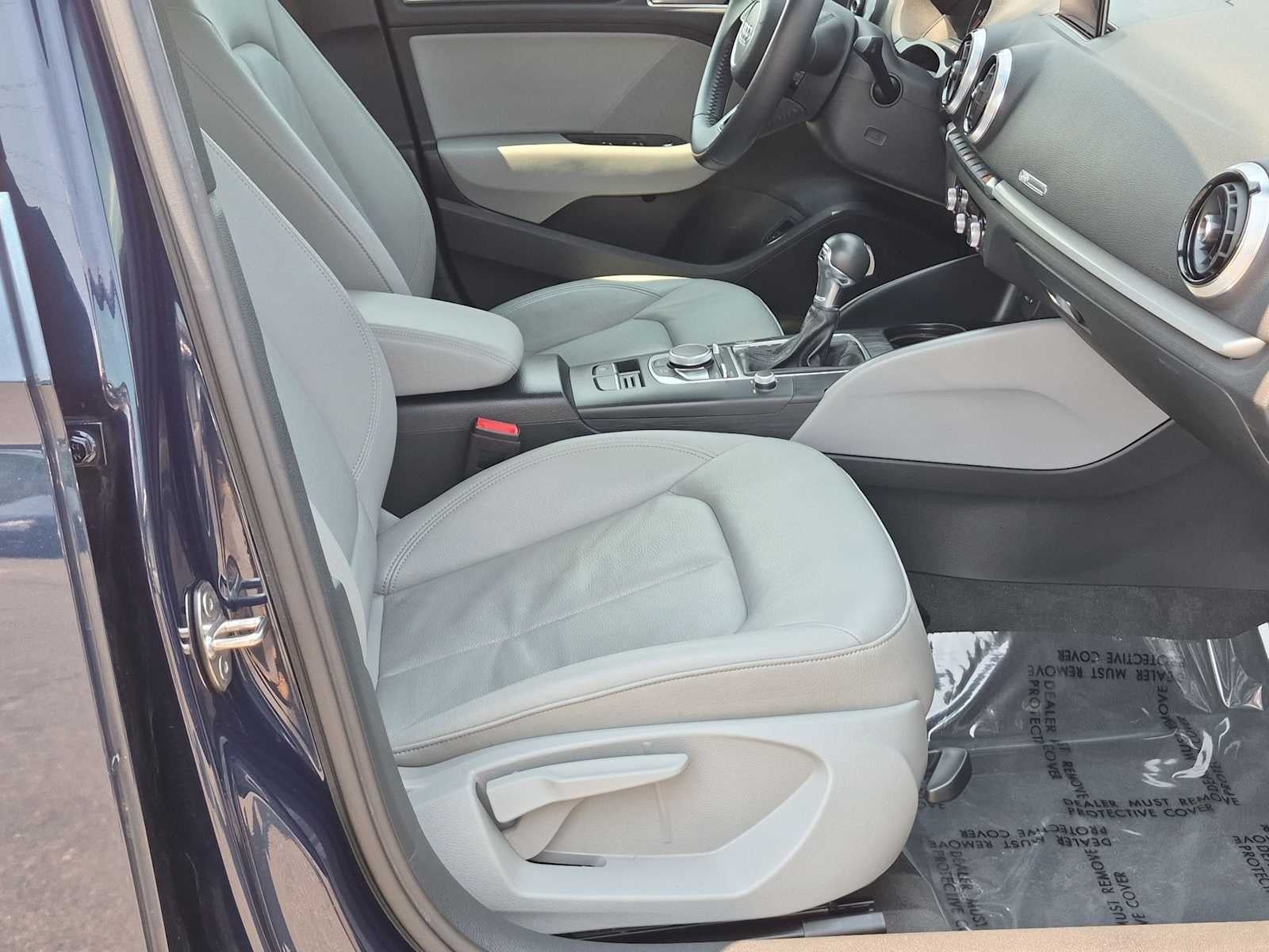 Audi A3 Sedán Premium 2019