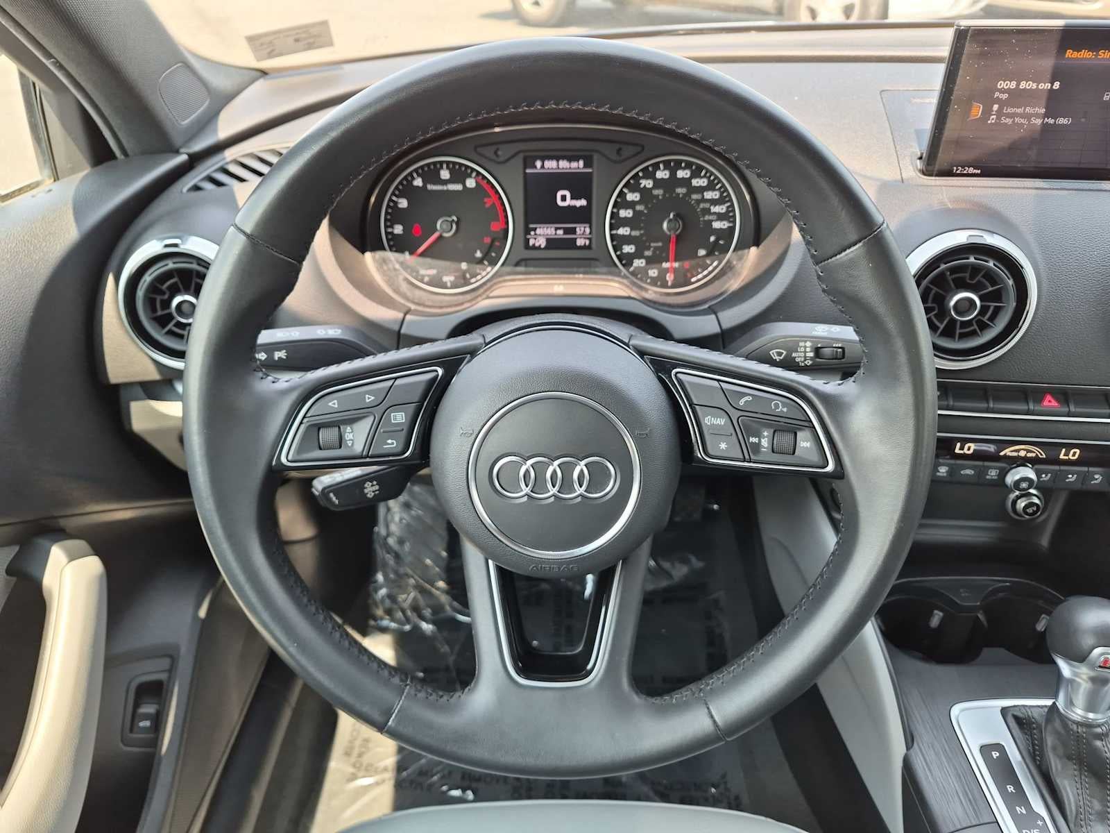 Audi A3 Sedán Premium 2019
