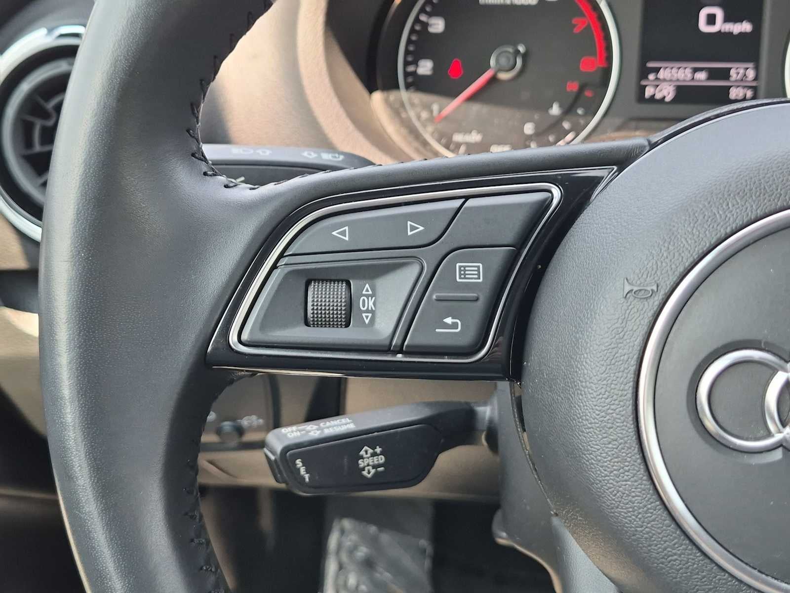 Audi A3 Sedán Premium 2019
