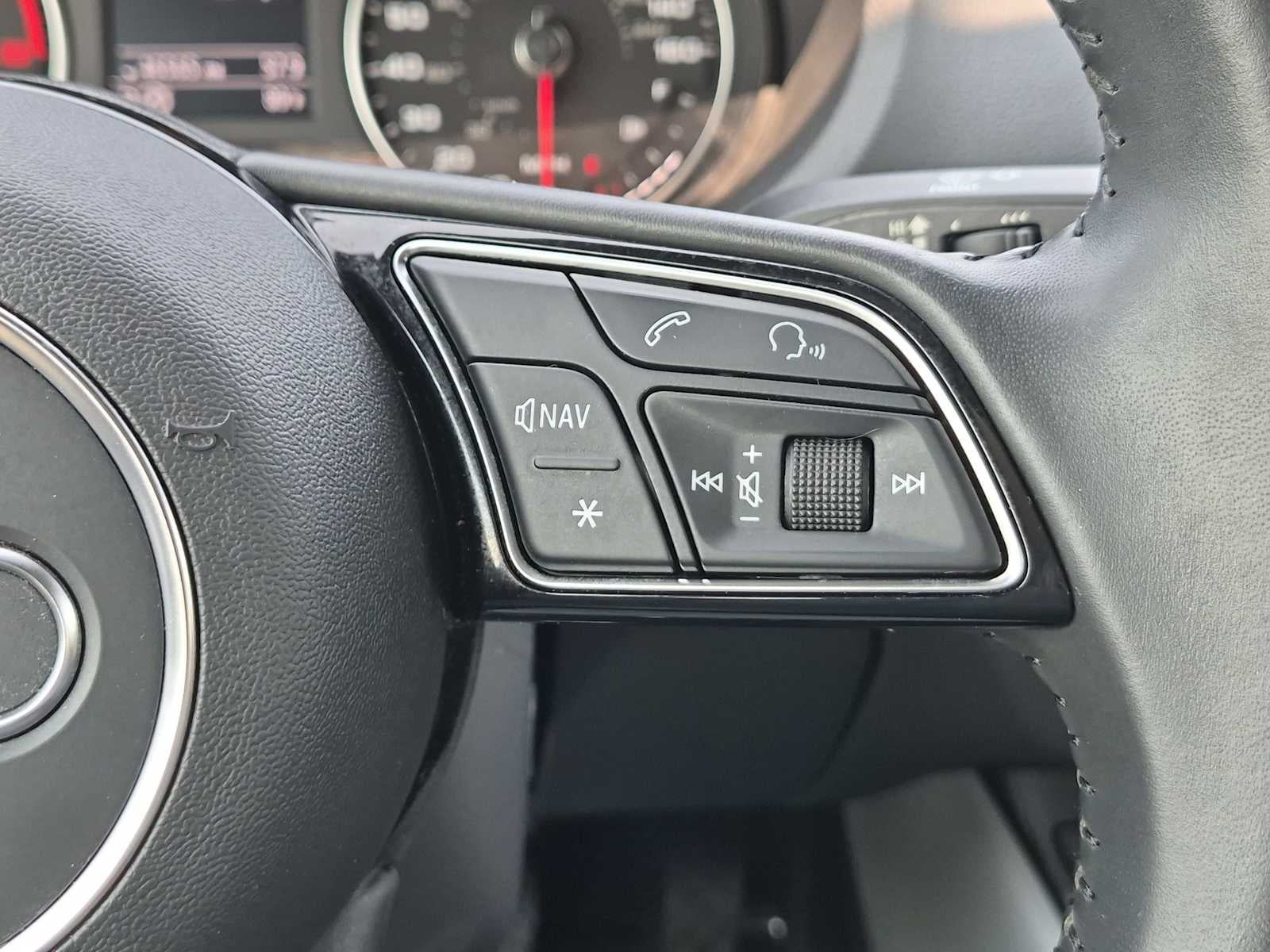 Audi A3 Sedán Premium 2019