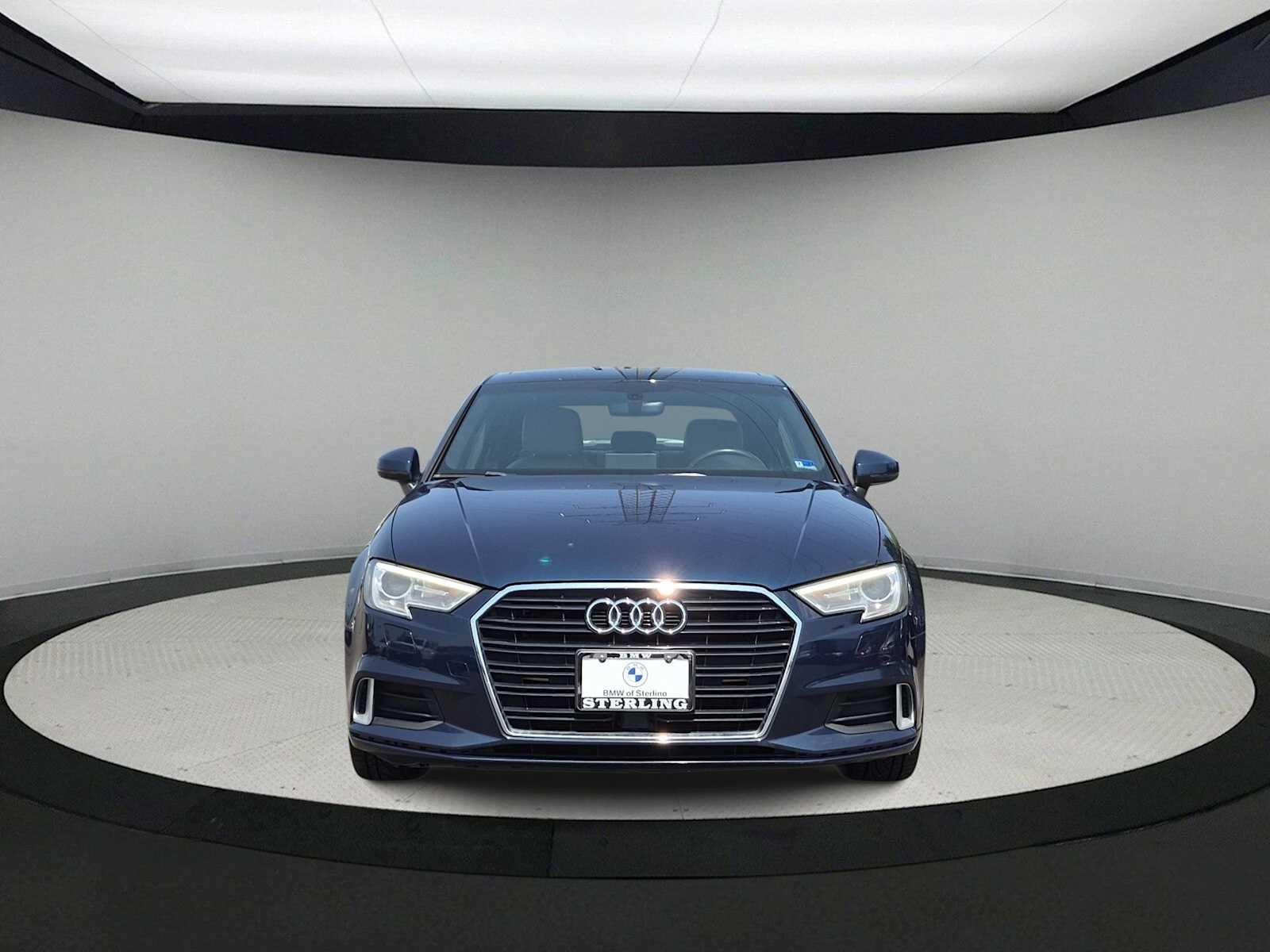 Audi A3 Sedán Premium 2019