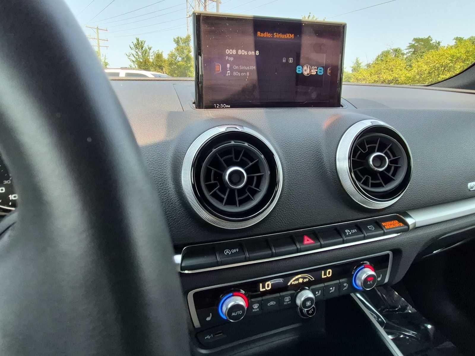 Audi A3 Sedán Premium 2019