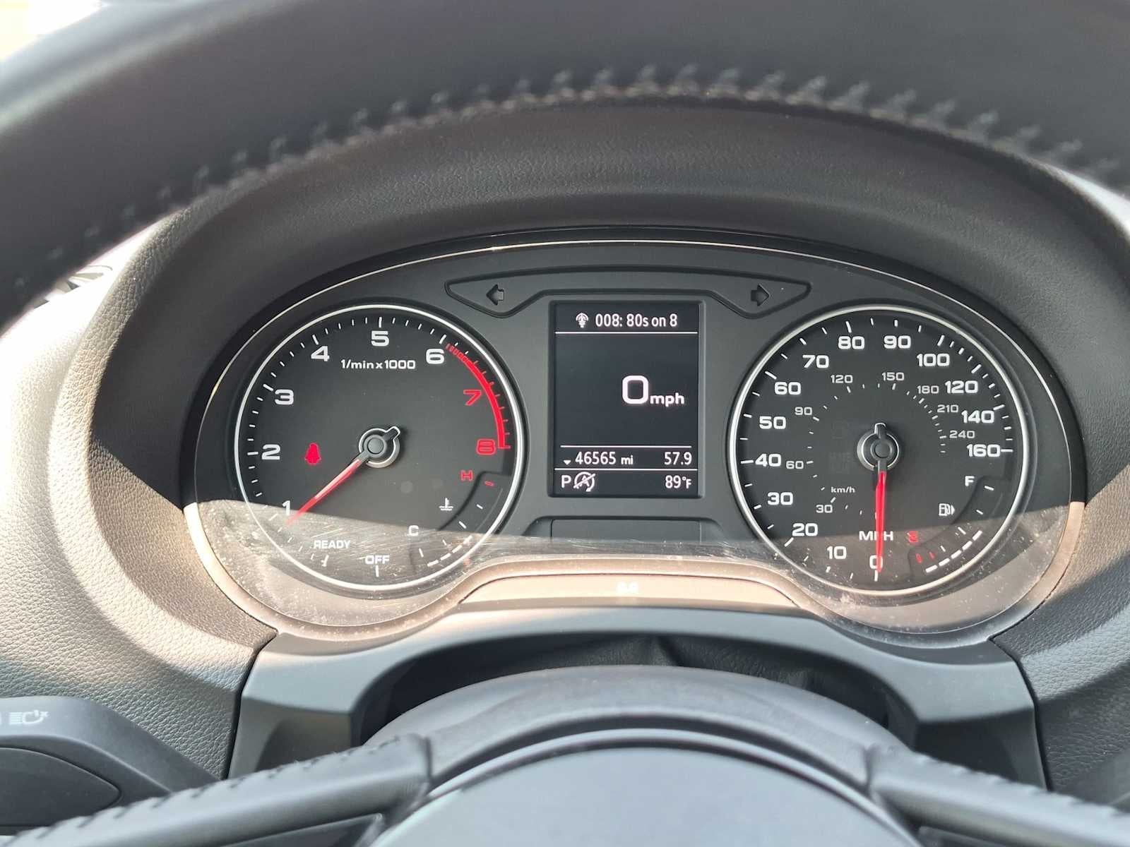 Audi A3 Sedán Premium 2019