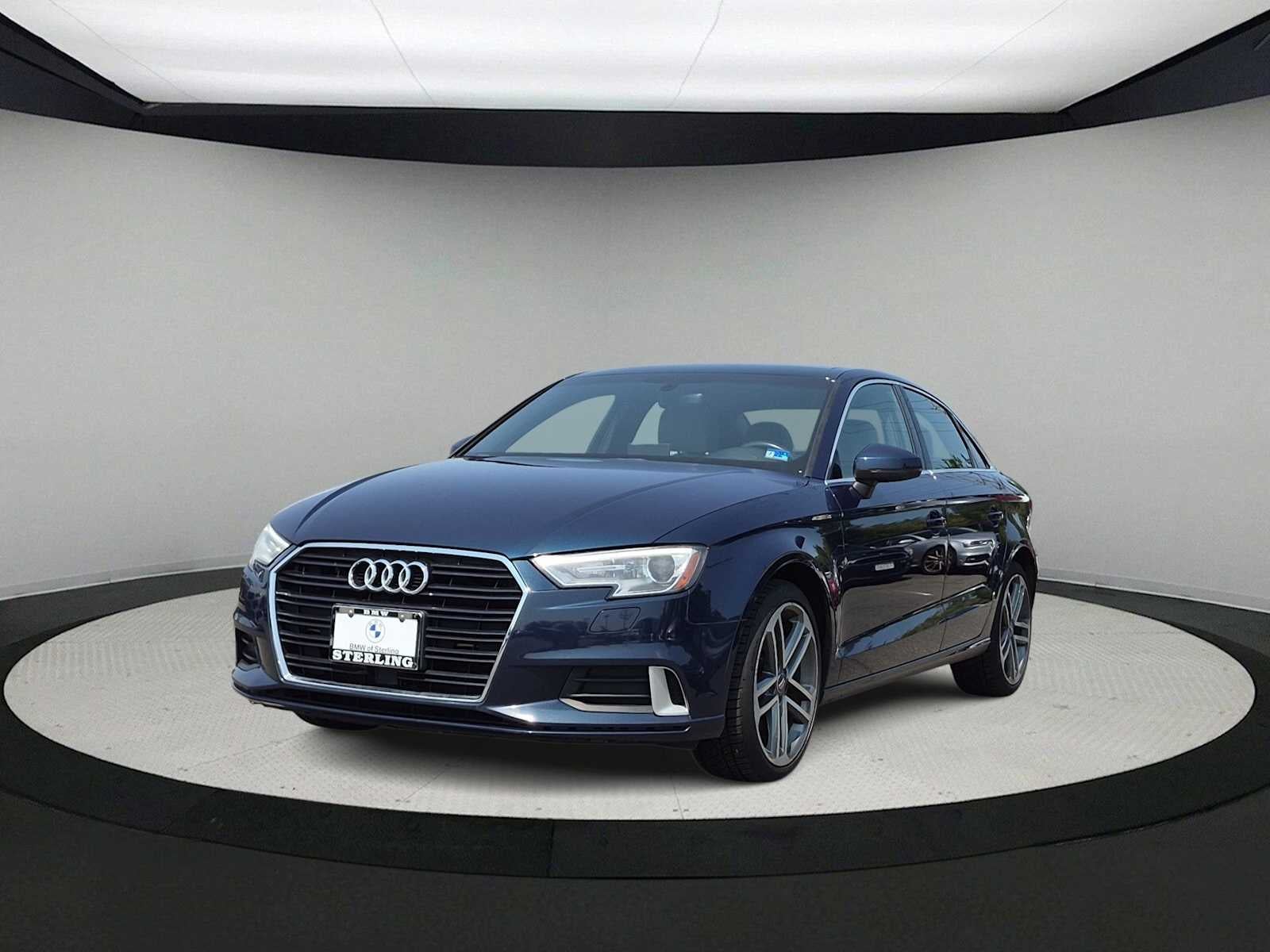 Audi A3 Sedán Premium 2019