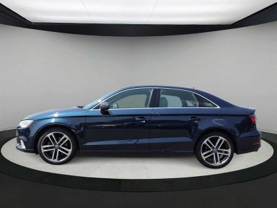 Audi A3 Sedán Premium 2019