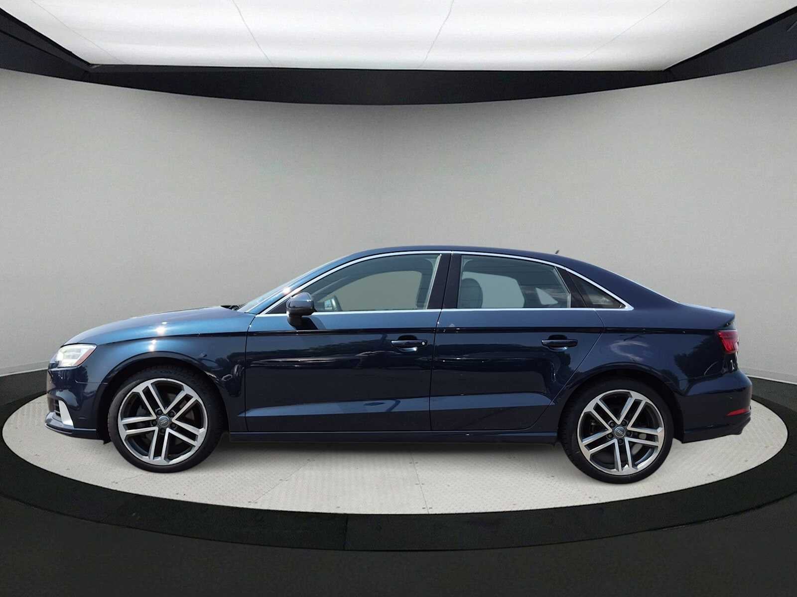 Audi A3 Sedán Premium 2019