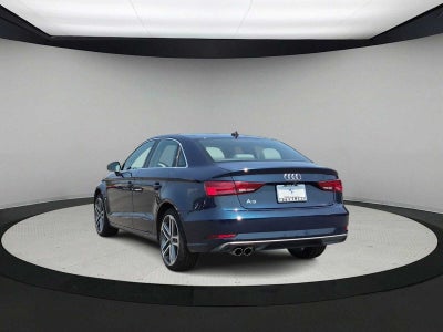 Audi A3 Sedán Premium 2019