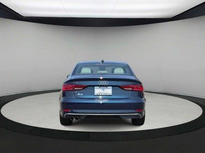Audi A3 Sedán Premium 2019