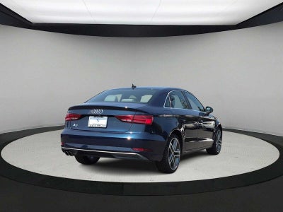 Audi A3 Sedán Premium 2019