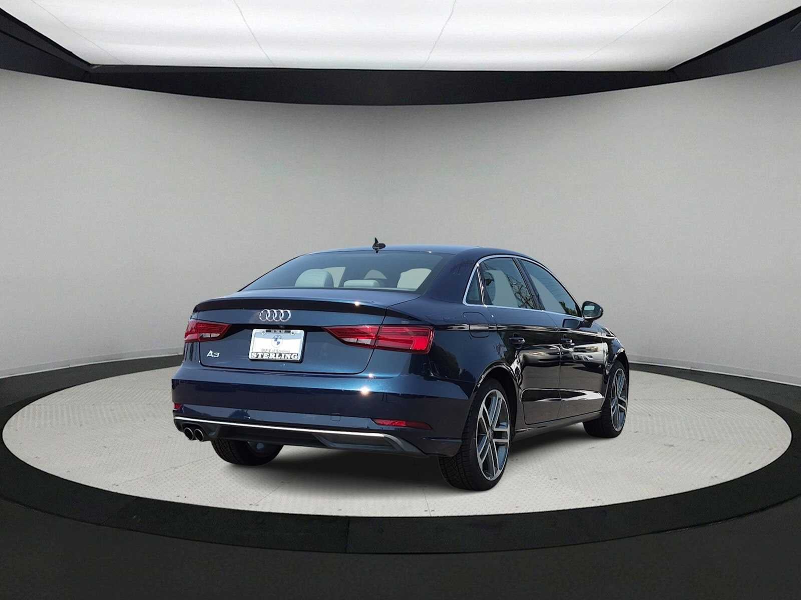 Audi A3 Sedán Premium 2019