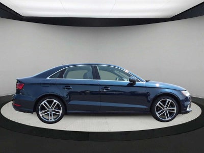 Audi A3 Sedán Premium 2019