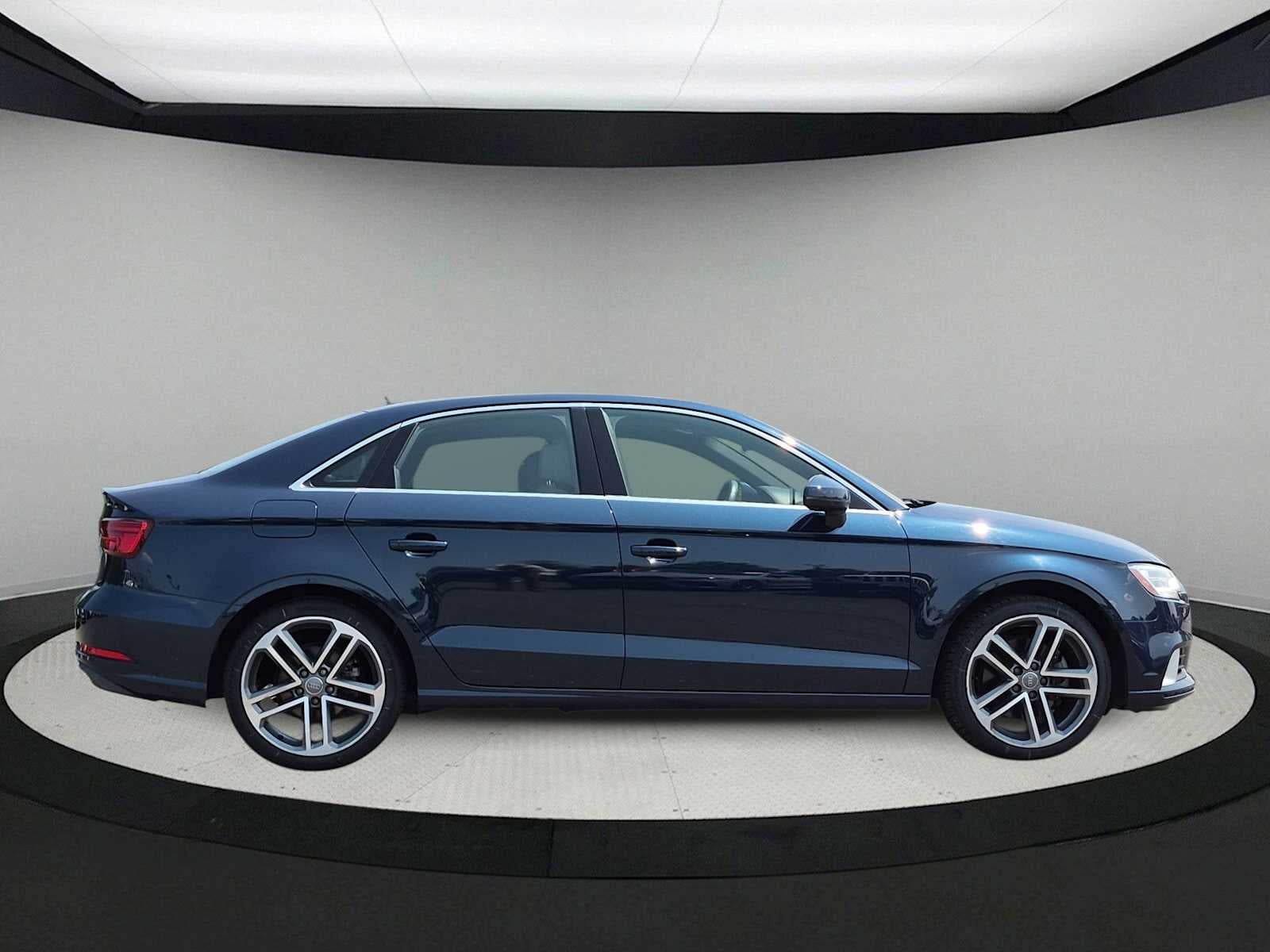 Audi A3 Sedán Premium 2019