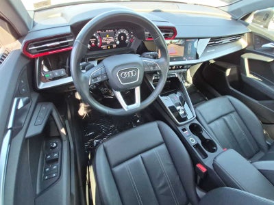 Audi A3 Premium Plus 2023