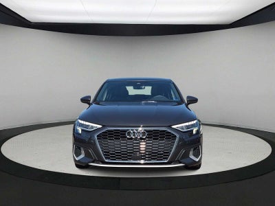 Audi A3 Premium Plus 2023