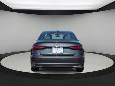 Audi A3 Premium Plus 2023
