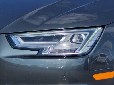 2018 Audi A4 Premium Plus